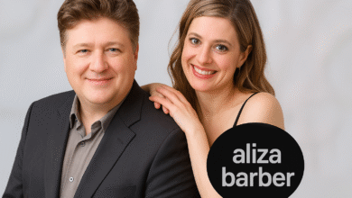 Aliza Barber