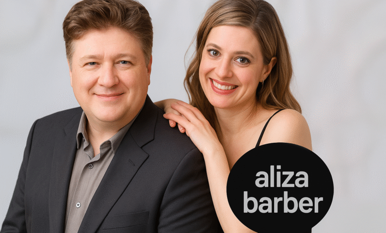 Aliza Barber