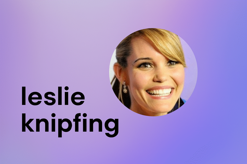 leslie knipfing