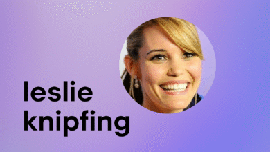 leslie knipfing