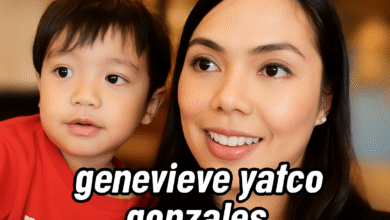 Genevieve Yatco Gonzales
