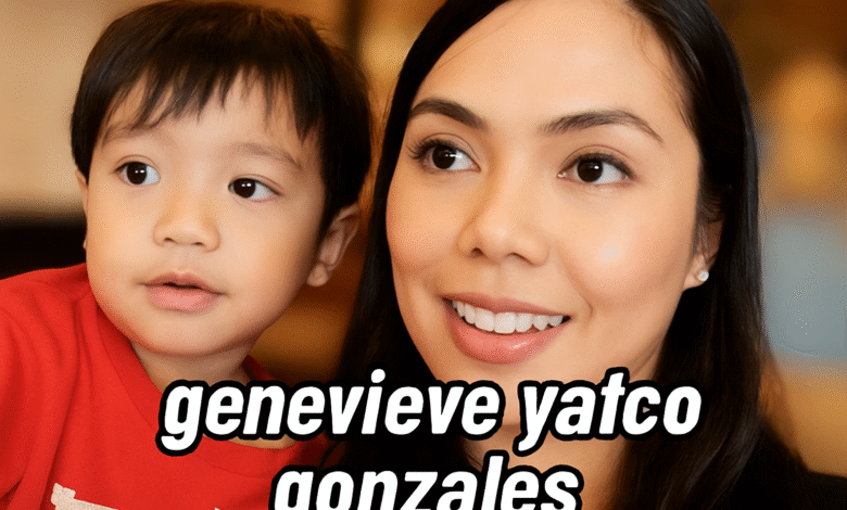 Genevieve Yatco Gonzales