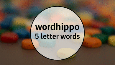 WordHippo 5 Letter Words