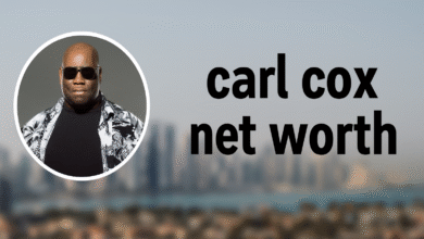 Carl Cox
