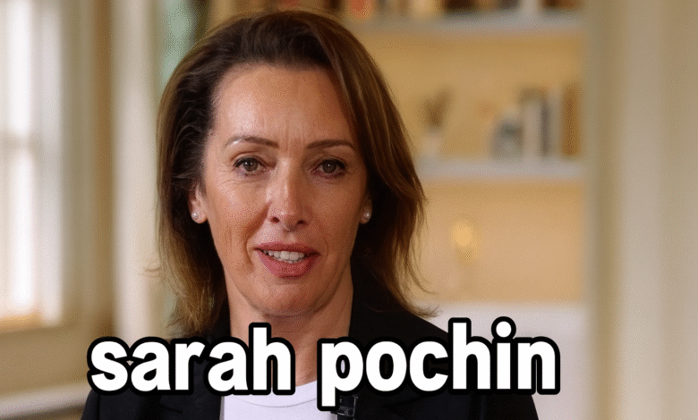 Sarah Pochin