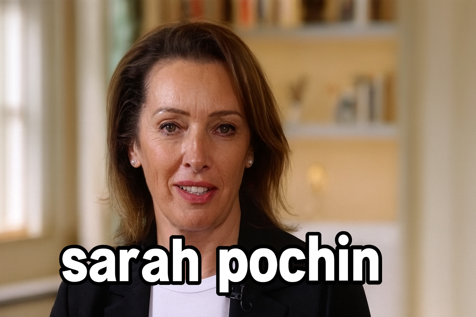 Sarah Pochin