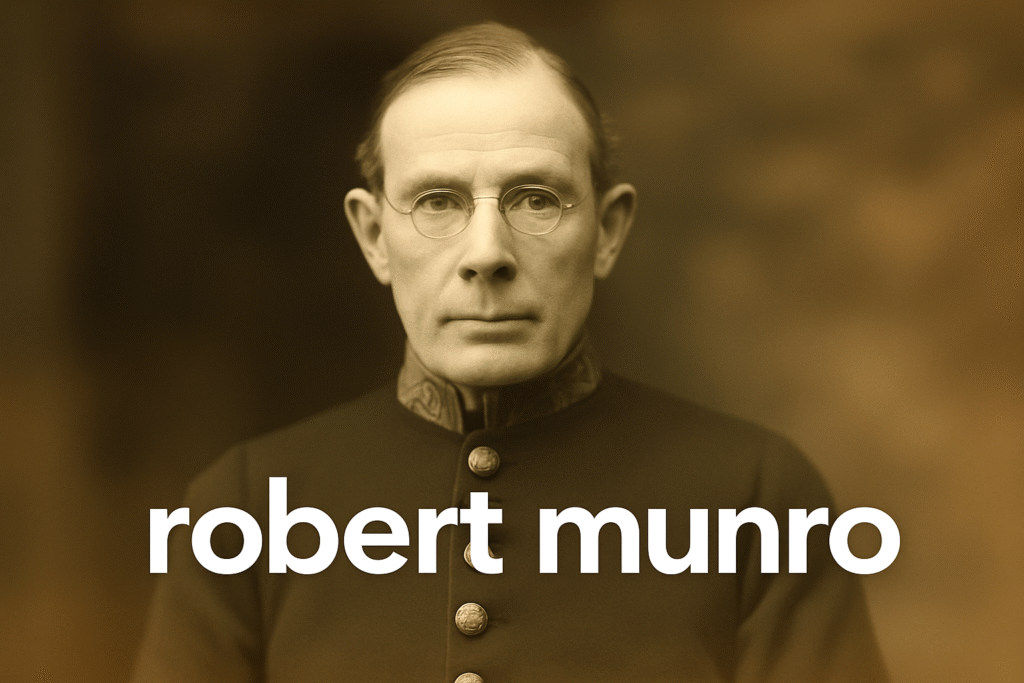 Robert Munro