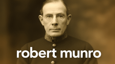 Robert Munro