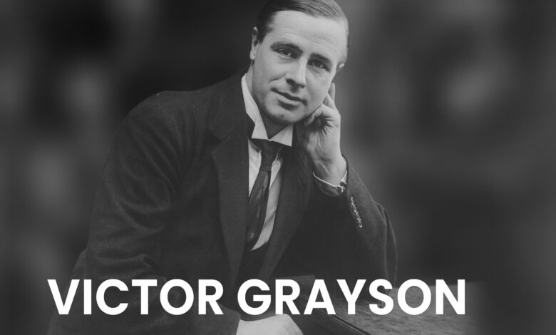 Victor Grayson