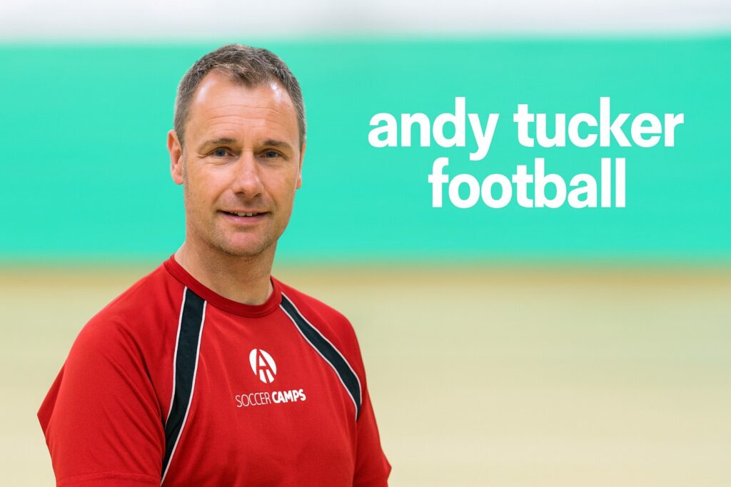 Andy Tucker Football