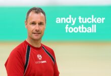 Andy Tucker Football