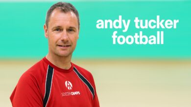 Andy Tucker Football
