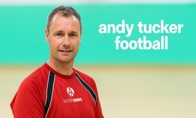 Andy Tucker Football