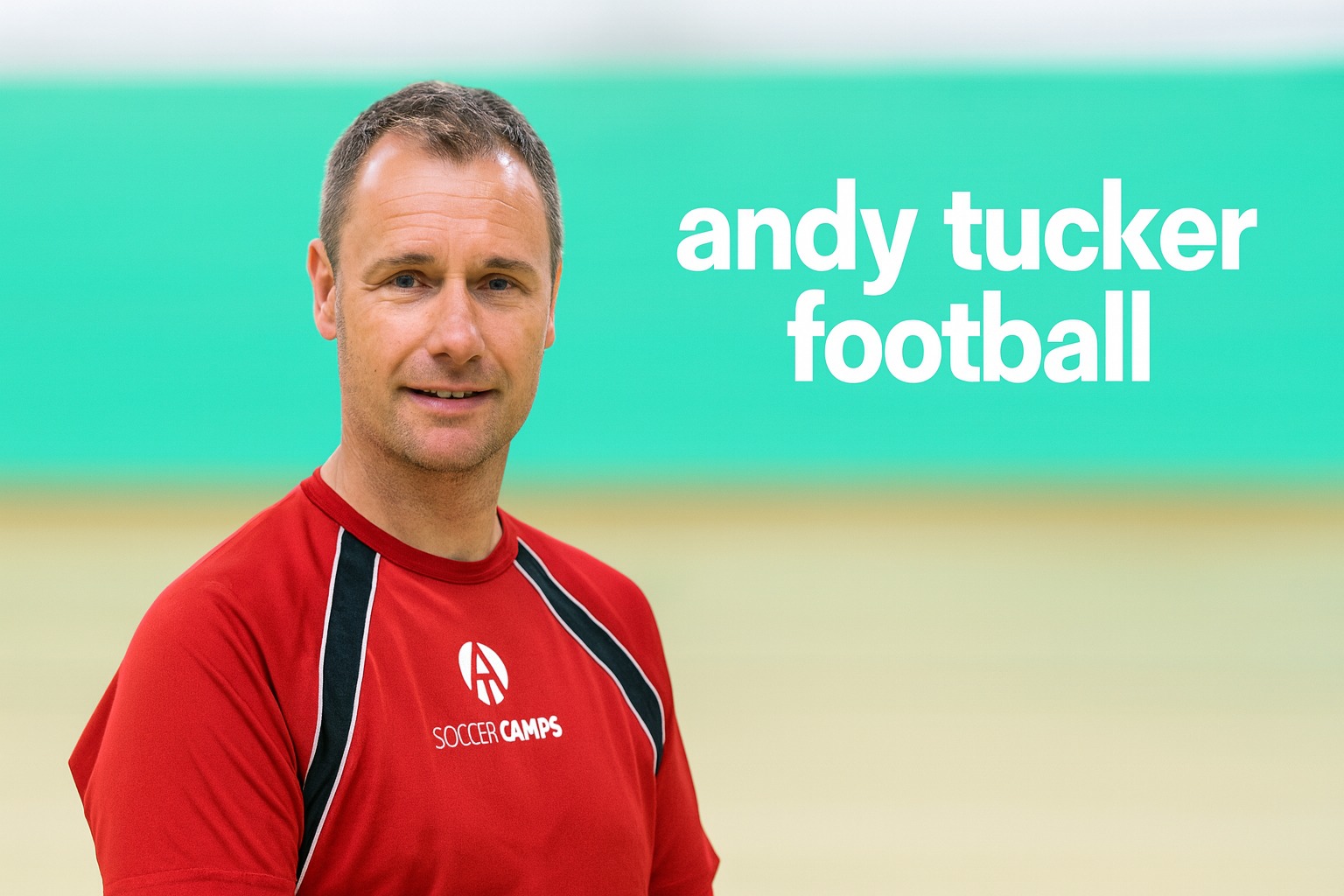 Andy Tucker Football