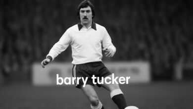 Barry Tucker