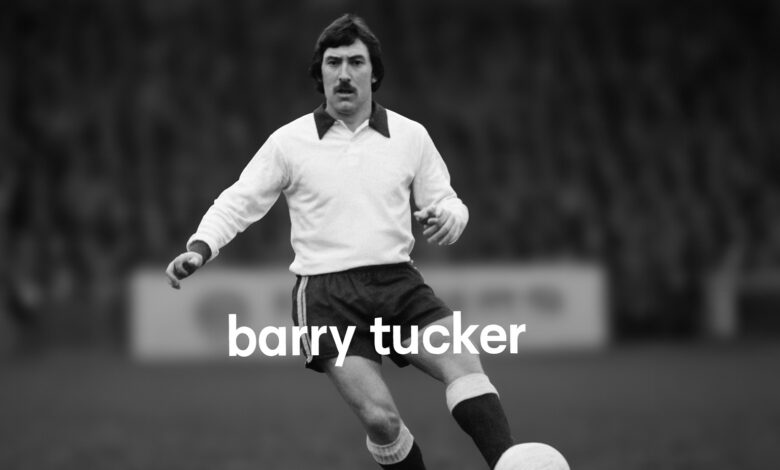 Barry Tucker