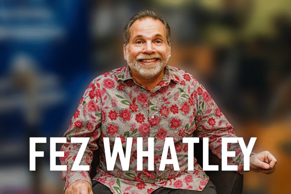 Fez Whatley