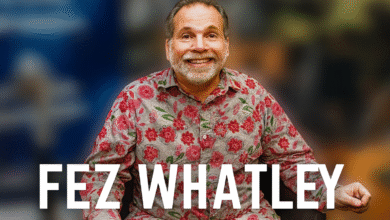 Fez Whatley
