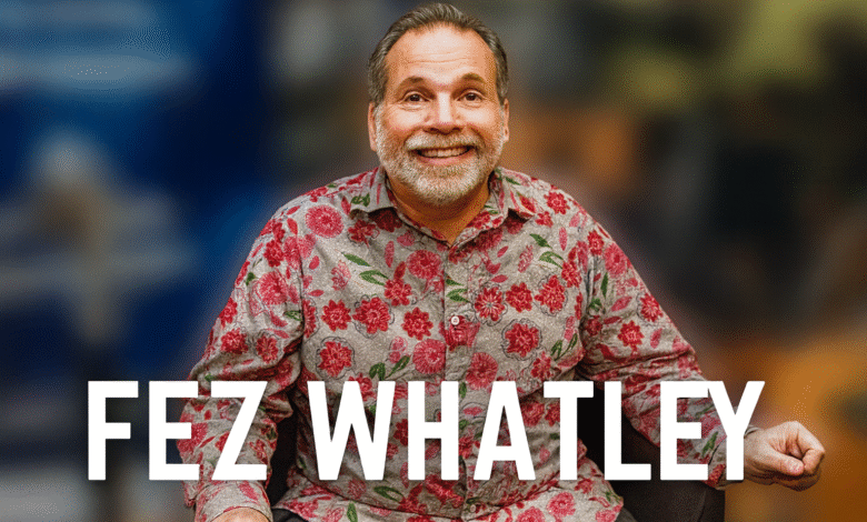 Fez Whatley