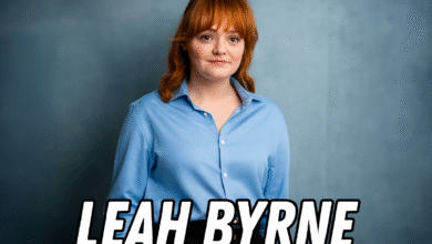 Leah Byrne
