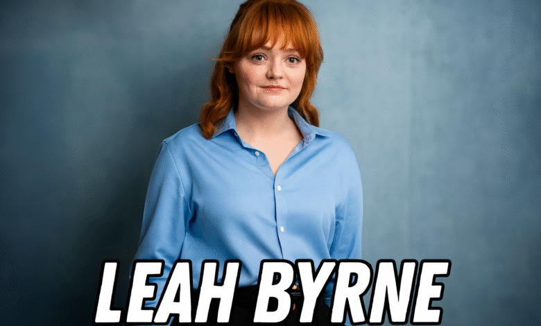 Leah Byrne