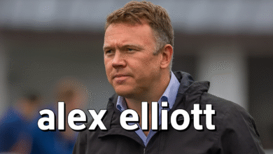 alex elliott