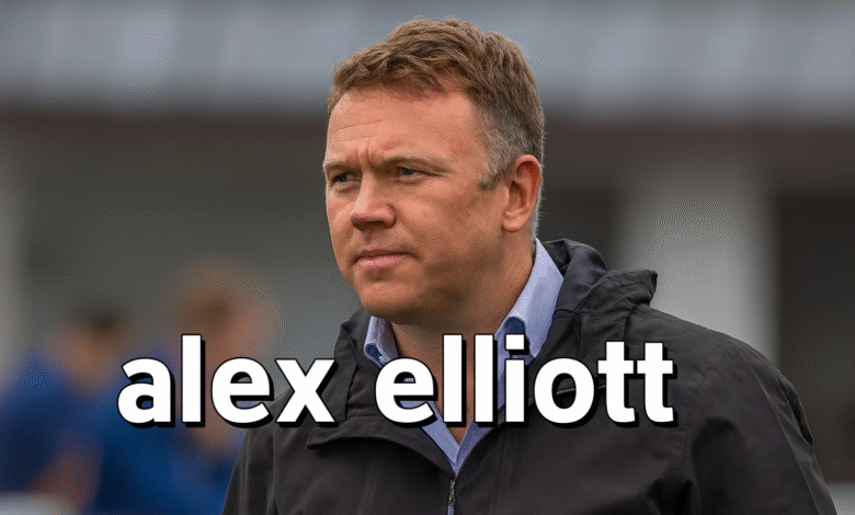 alex elliott
