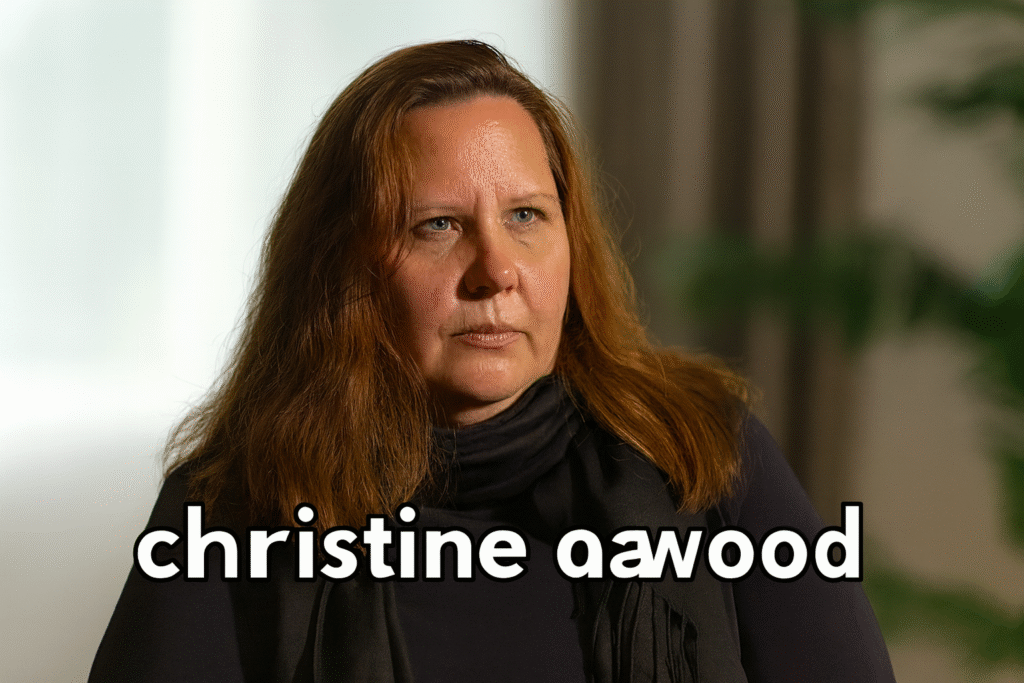 Christine Dawood