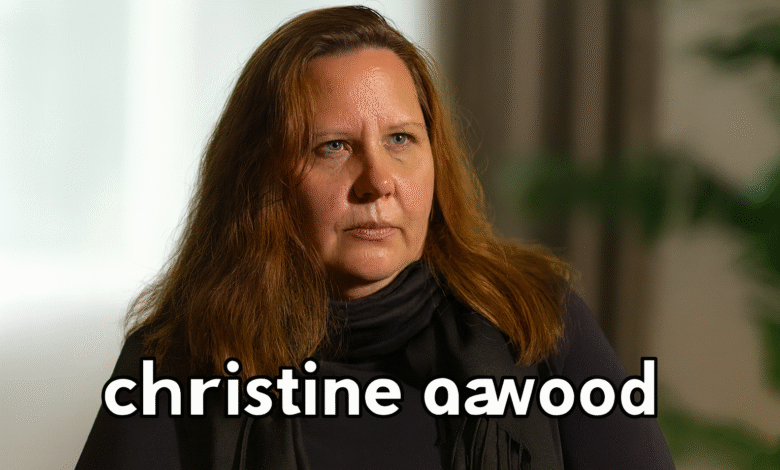 Christine Dawood