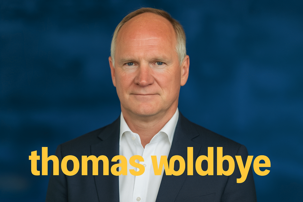 Thomas Woldbye