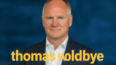 Thomas Woldbye