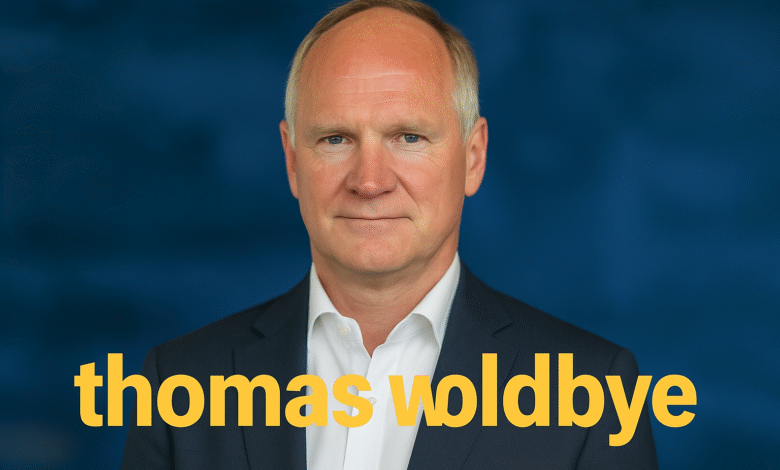 Thomas Woldbye