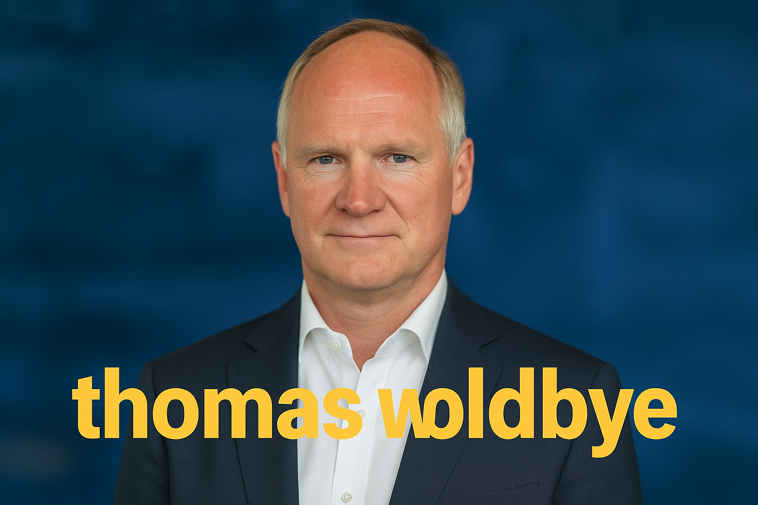 Thomas Woldbye