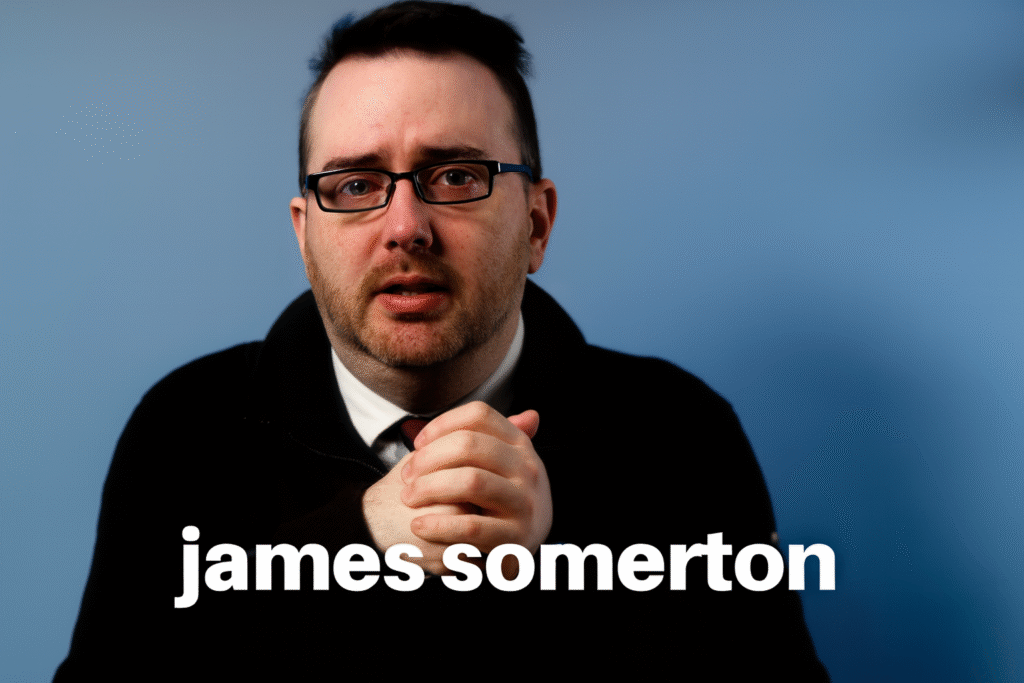 James Somerton