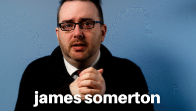 James Somerton