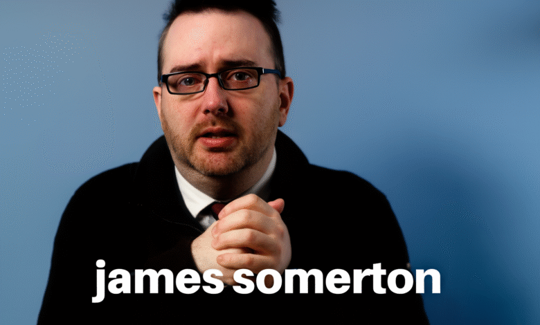 James Somerton