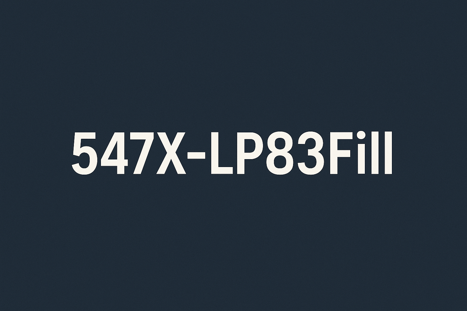 547x-lp83fill