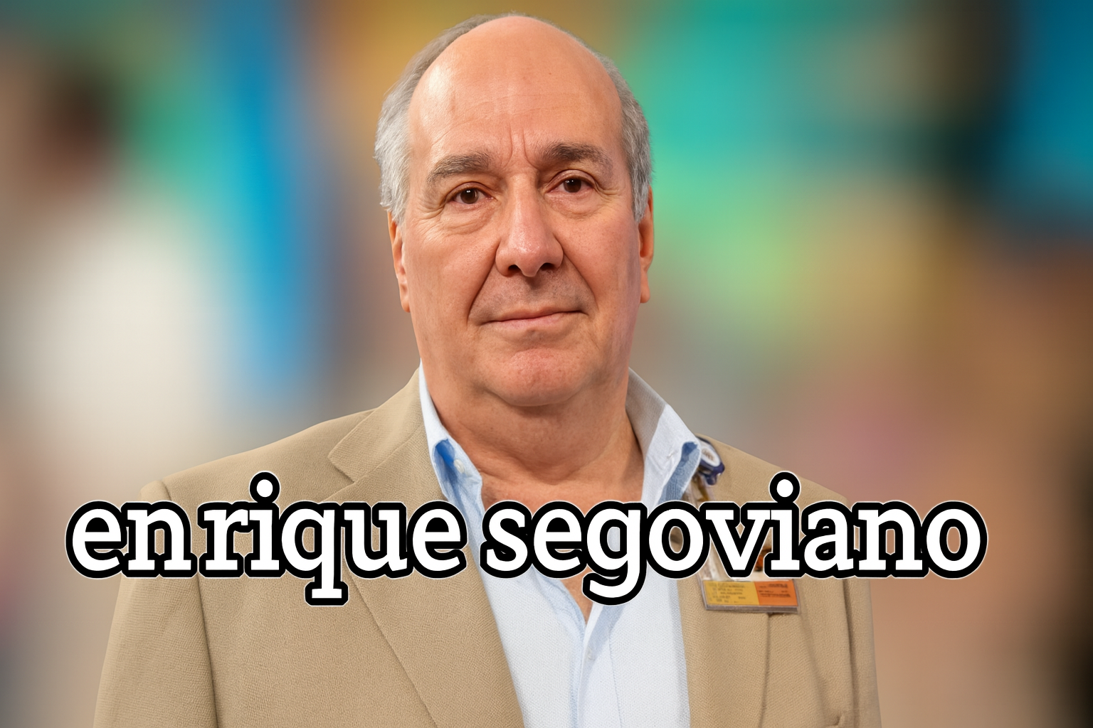 Enrique Segoviano