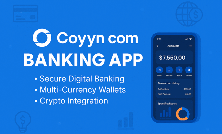 Coyyn Com Banking App
