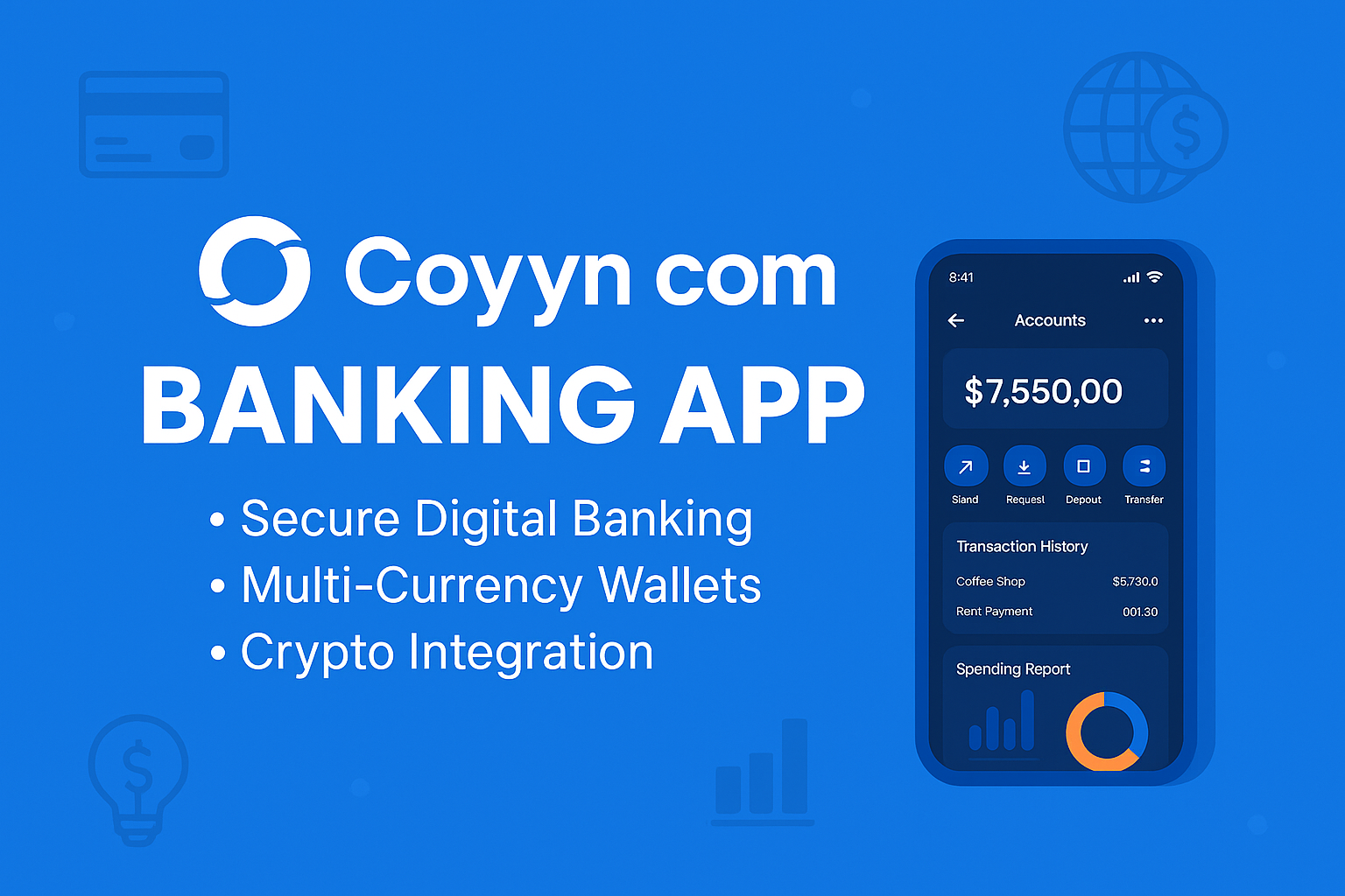 Coyyn Com Banking App