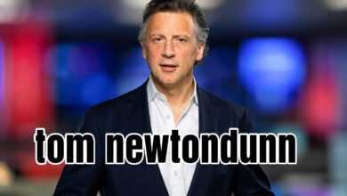 Tom Newton Dunn