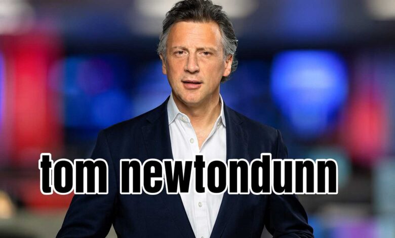 Tom Newton Dunn