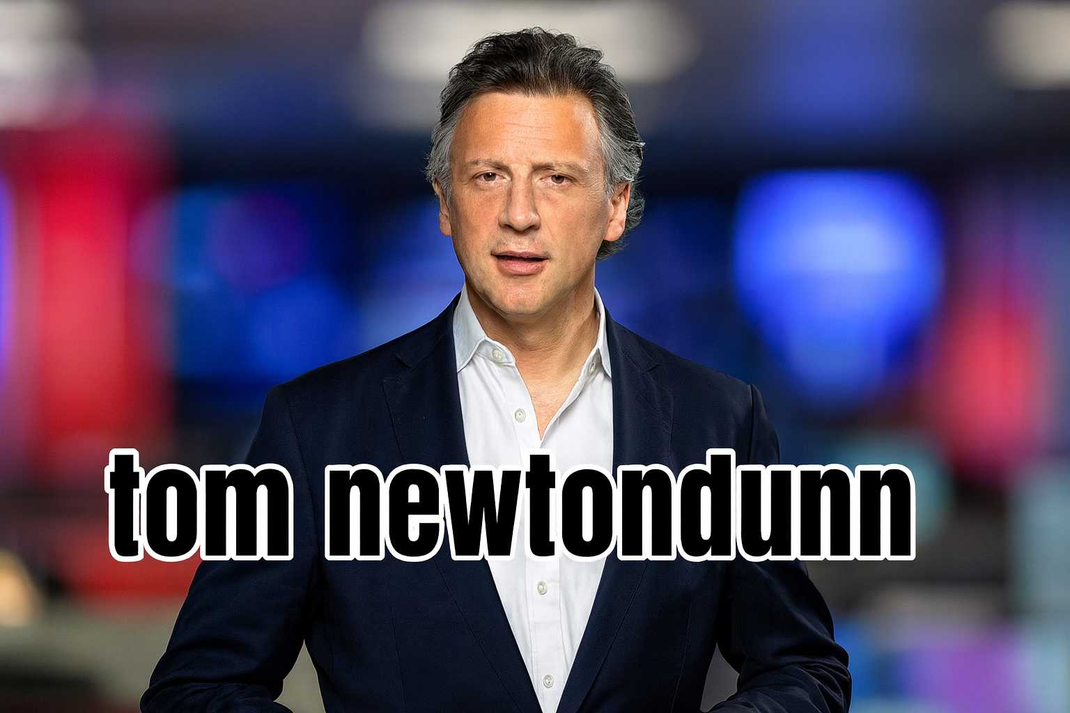 Tom Newton Dunn