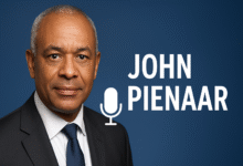 John Pienaar
