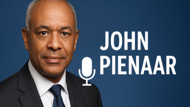 John Pienaar