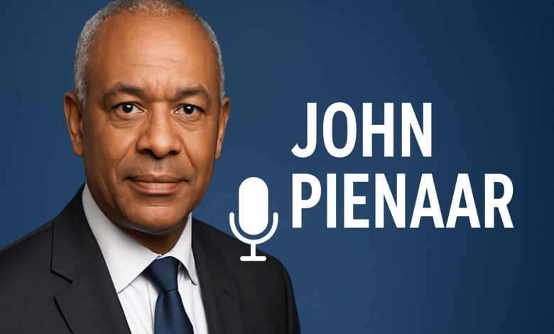 John Pienaar