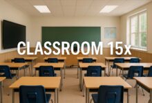 Classroom 15x