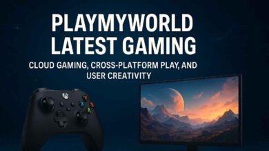PlayMyWorld Latest Gaming