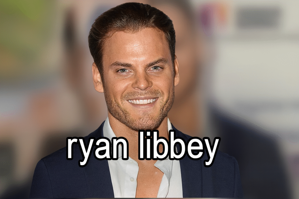 Ryan Libbey