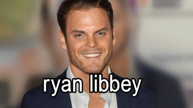 Ryan Libbey